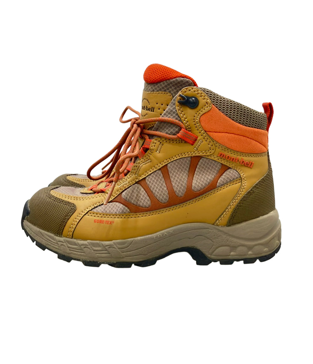 mont-bell トレッキングシューズ 381045103 レディース SIZE 22.5 モンベル