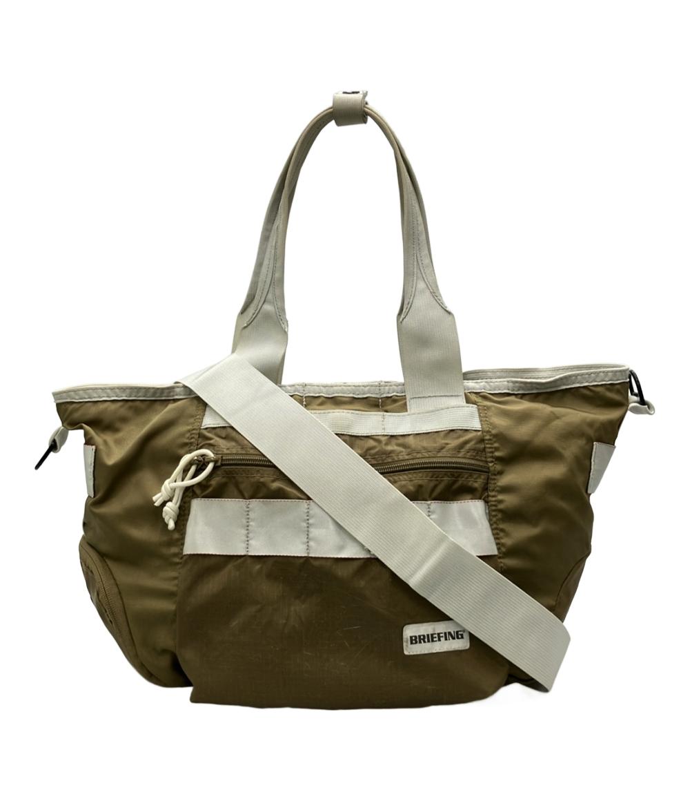 ブリーフィング 2WAY トートバッグ ショルダーバッグ 斜め掛け レディース BRIEFING