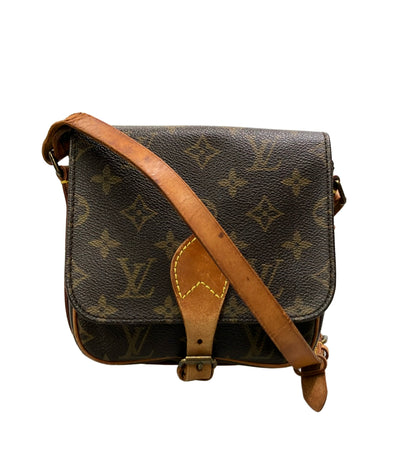 LOUIS VUITTON ショルダーバッグ 斜め掛け カルトシェールPM モノグラム M51254 レディース ルイ・ヴィトン