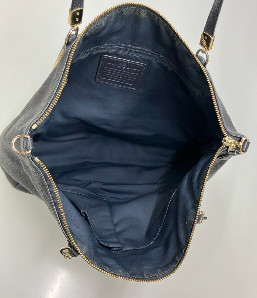 COACH トートバッグ ショルダーバッグ 2WAY レザー F34494 レディース コーチ