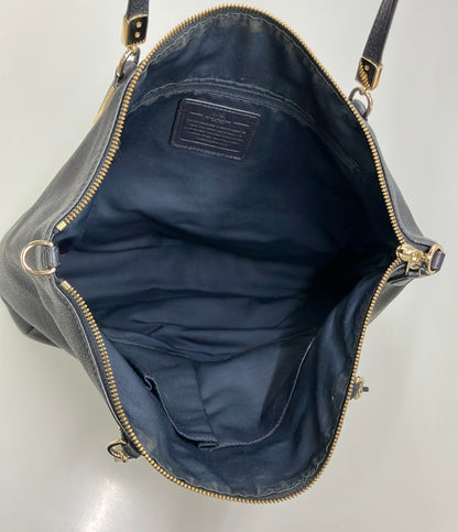 COACH トートバッグ ショルダーバッグ 2WAY レザー F34494 レディース コーチ