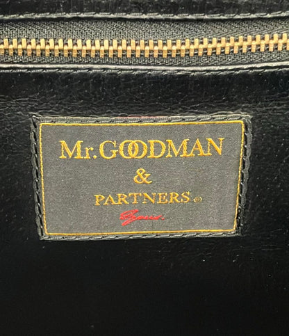 ミスターグッドマン パートナーズ トートバッグ ショルダーバッグ 肩掛け メンズ MR GOODMAN Partners