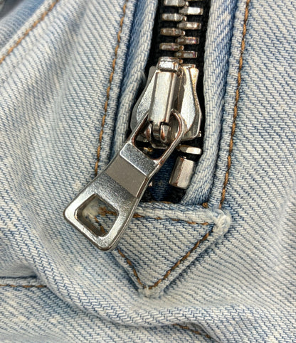 BALMAIN デニムパンツ ボタンフライ W8H9131T139 メンズ SIZE 30 (M) バルマン