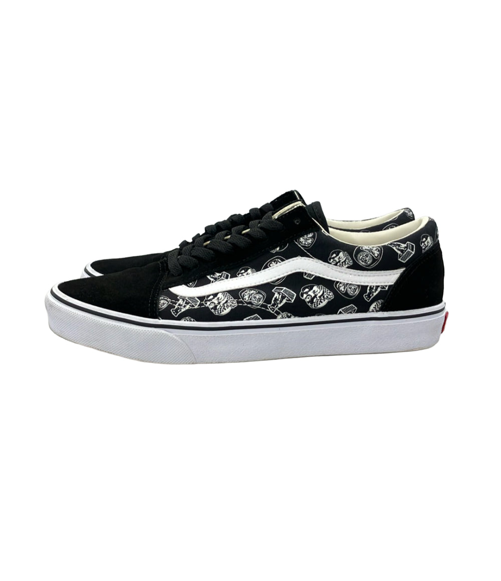 VANS ローカットスニーカー だるま ひょっとこ 忠犬ハチ公 OLD SKOOL V36CF JP.PTN メンズ SIZE 27.0 (L) バンズ