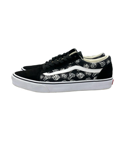 VANS ローカットスニーカー だるま ひょっとこ 忠犬ハチ公 OLD SKOOL V36CF JP.PTN メンズ SIZE 27.0 (L) バンズ