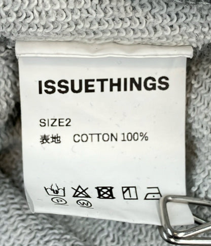美品 イシューシングス スウェット メンズ SIZE 2 (M) ISSUETHINGS