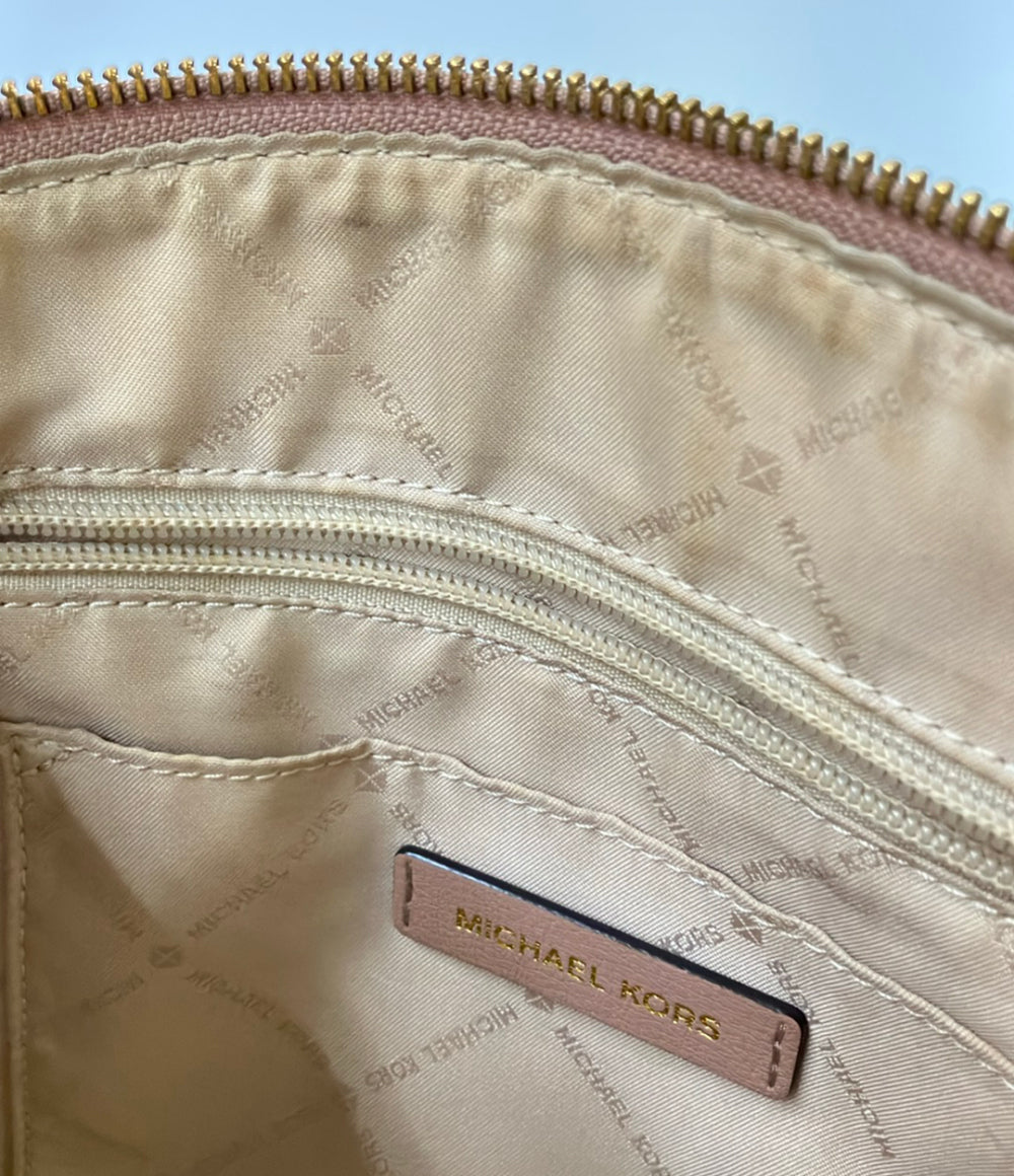 MICHAEL KORS 2WAYハンドバッグ ショルダーバッグ レディース マイケルコース