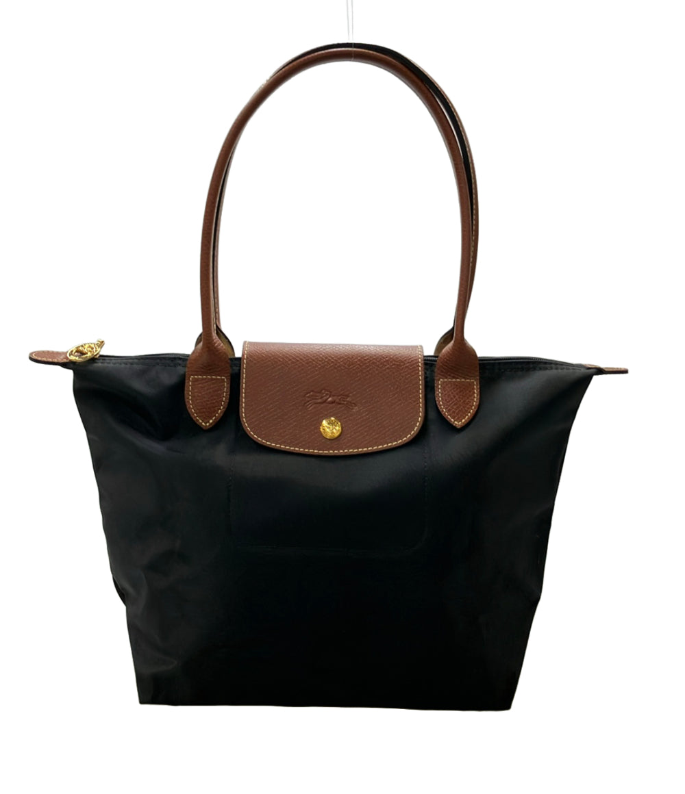 美品 Longchamp トートバッグ ル プリアージュ 2605089001 レディース ロンシャン