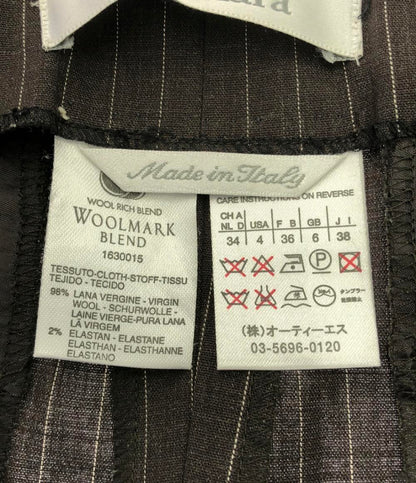 マックスマーラ スラックスパンツ レディース SIZE 38 (M) MAX MARA