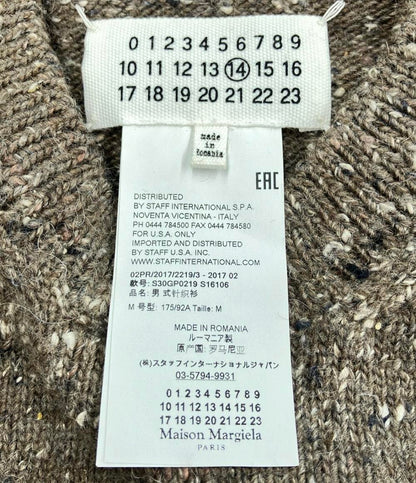 マルタンマルジェラ 長袖ニット メンズ SIZE M (M) MARTIN MARGIELA