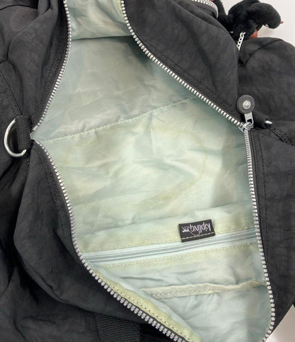 キプリング 2way ボストンバッグ ショルダーバッグ 斜め掛け レディース Kipling