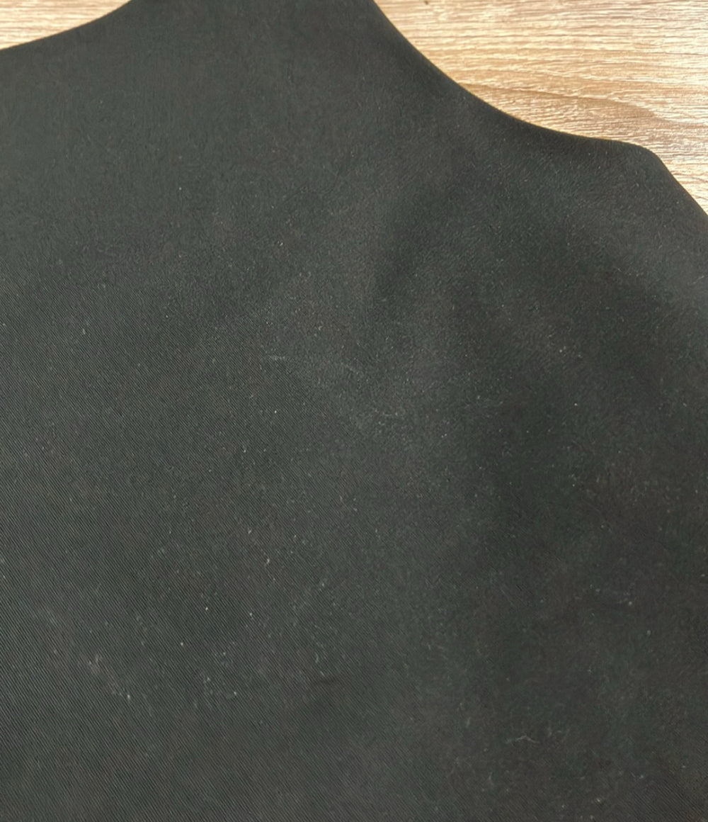 OBLI ノースリーブワンピース Uライン ジャンパー 25SHDD28 レディース SIZE F (M) オブリ