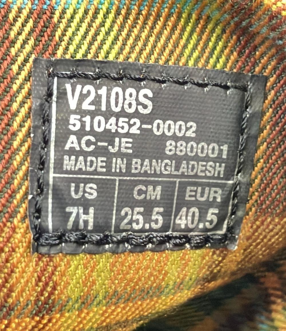 美品 バンズ ローカットスニーカー メンズ SIZE 25.5 (S) VANS