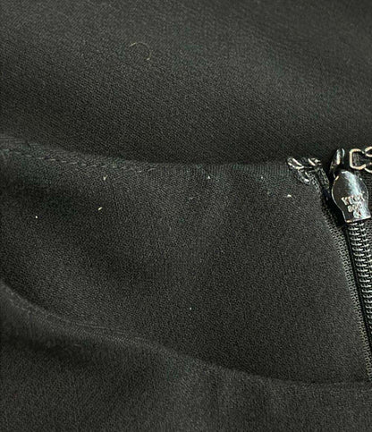 YOKO CHAN ロングスリーブバックティアードワンピース YCD-522-813 レディース SIZE 40 (M) ヨーコチャン