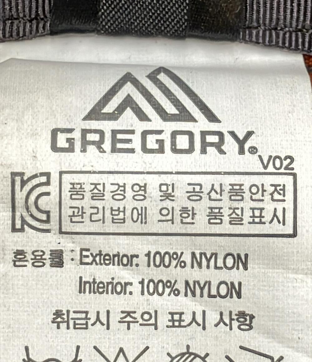 GREGORY リュック デイパック メンズ グレゴリー