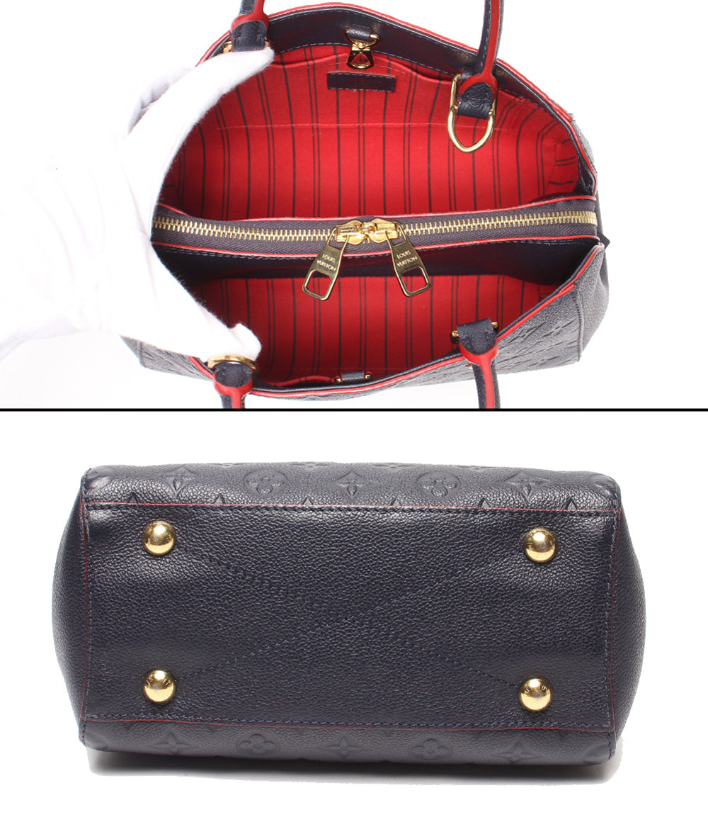 美品 LOUIS VUITTON 2WAYハンドバッグ ショルダーバッグ 斜め掛け
