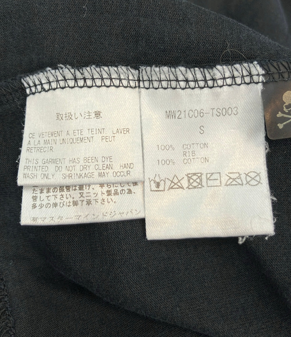 mastermind JAPAN 長袖Tシャツ メンズ マスターマインドジャパン
