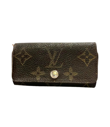 ルイヴィトン 4連キーケース ミュルティクレ4 モノグラム M62631 ユニセックス LOUIS VUITTON