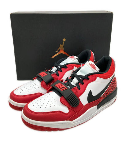 美品 NIKE ローカットスニーカー エア ジョーダン レガシー 312 LOW CD7069-116 メンズ SIZE 28.5 ナイキ