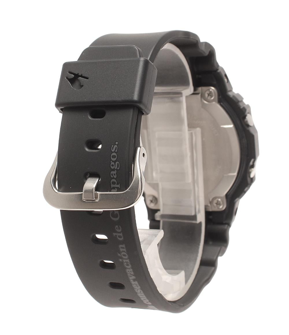 美品 CASIO 腕時計 チャールズ・ダーウィン財団コラボ Bluetooth G-SHOCK ソーラー GW-B5600CD-1A3JR メンズ カシオ