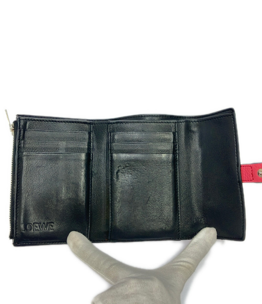 LOEWE 三つ折り財布 レディース ロエベ
