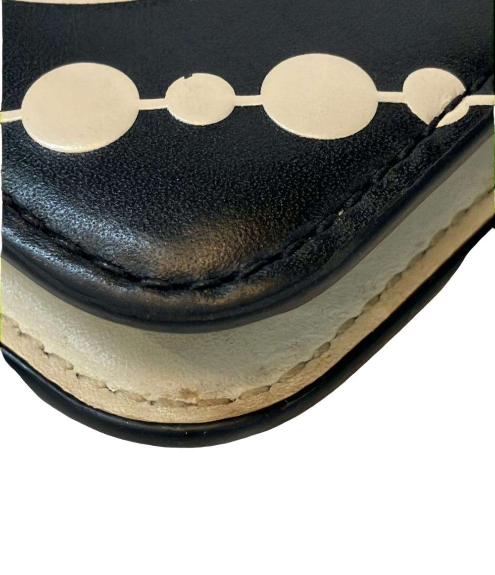 トリーバーチ 二つ折り財布 コントラスト レディース Tory Burch