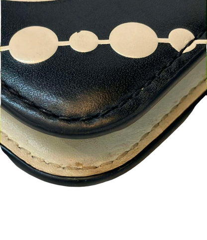 トリーバーチ 二つ折り財布 コントラスト レディース Tory Burch