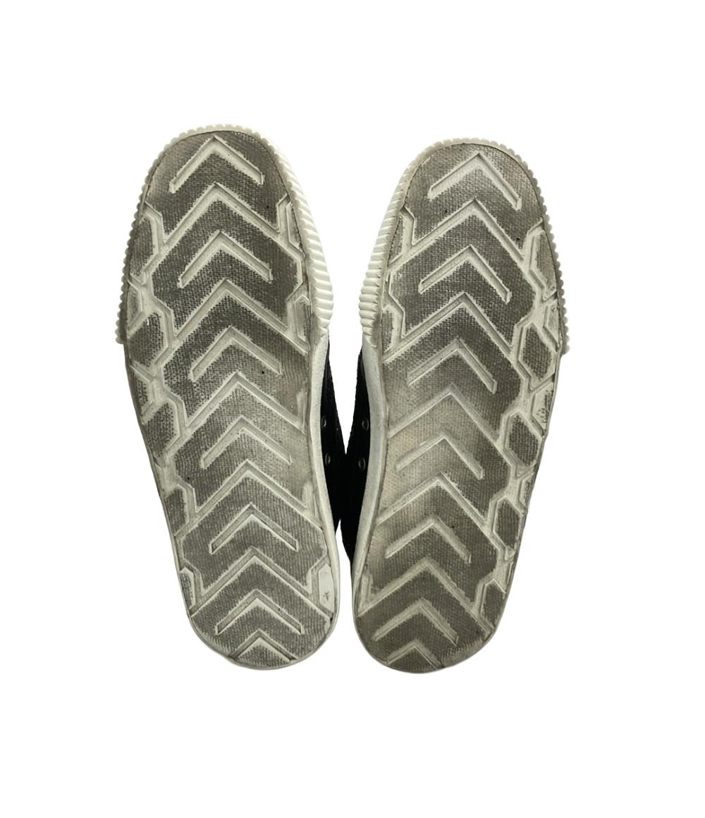 ジミーチュウ ハイカットスニーカー スパンコール メンズ SIZE 43 (XL