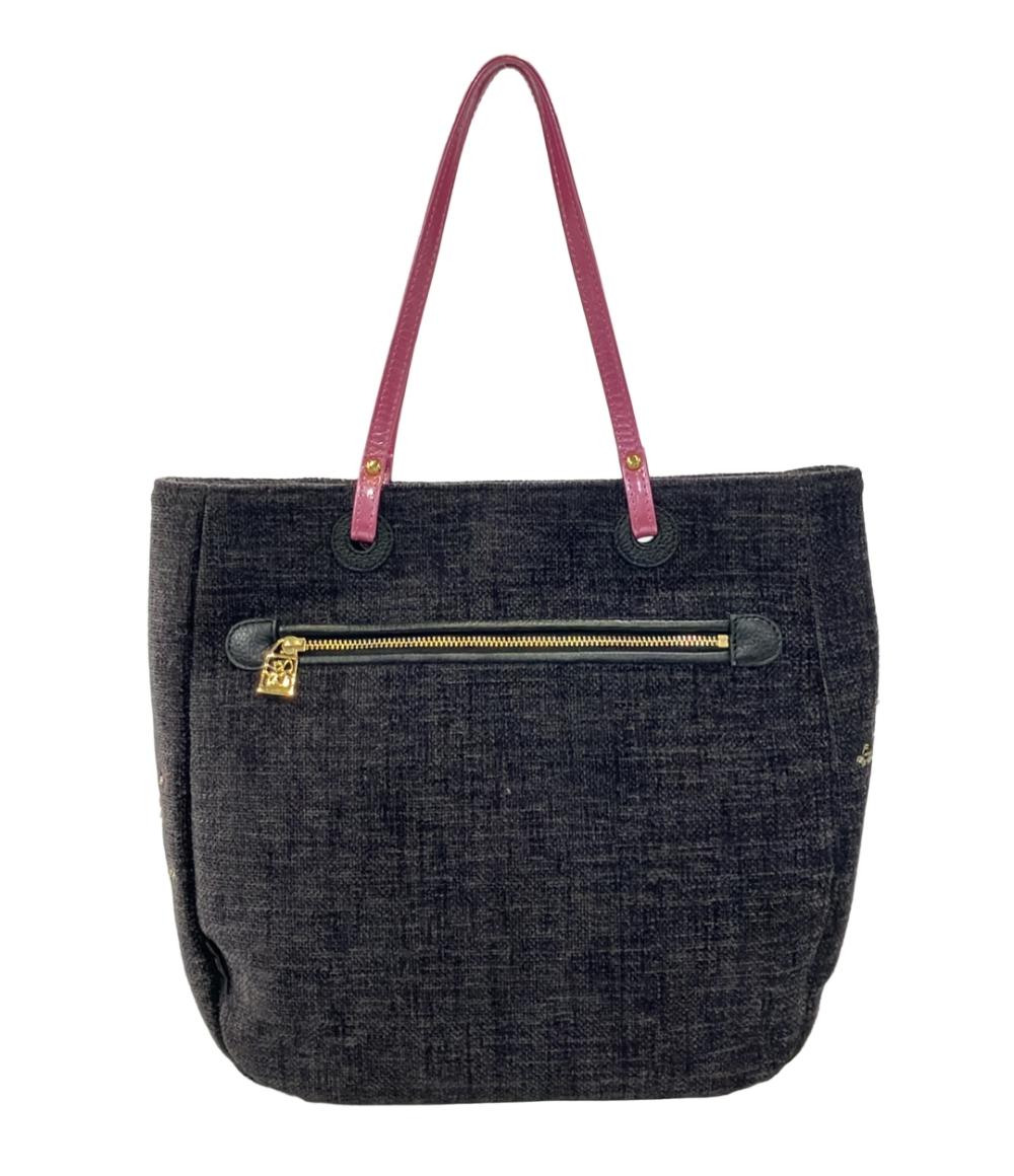 美品 thinkbee ハンドバッグ トートバッグ レディース シンクビー