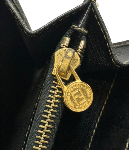 FENDI 長財布 ペカン柄 メンズ レディース フェンディ