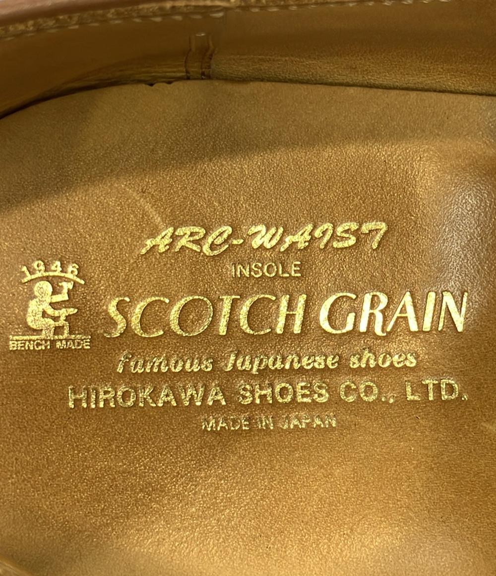 スコッチグレイン ドレスシューズ 2824 メンズ SIZE 26.0 (M) SCOTCH GRAIN