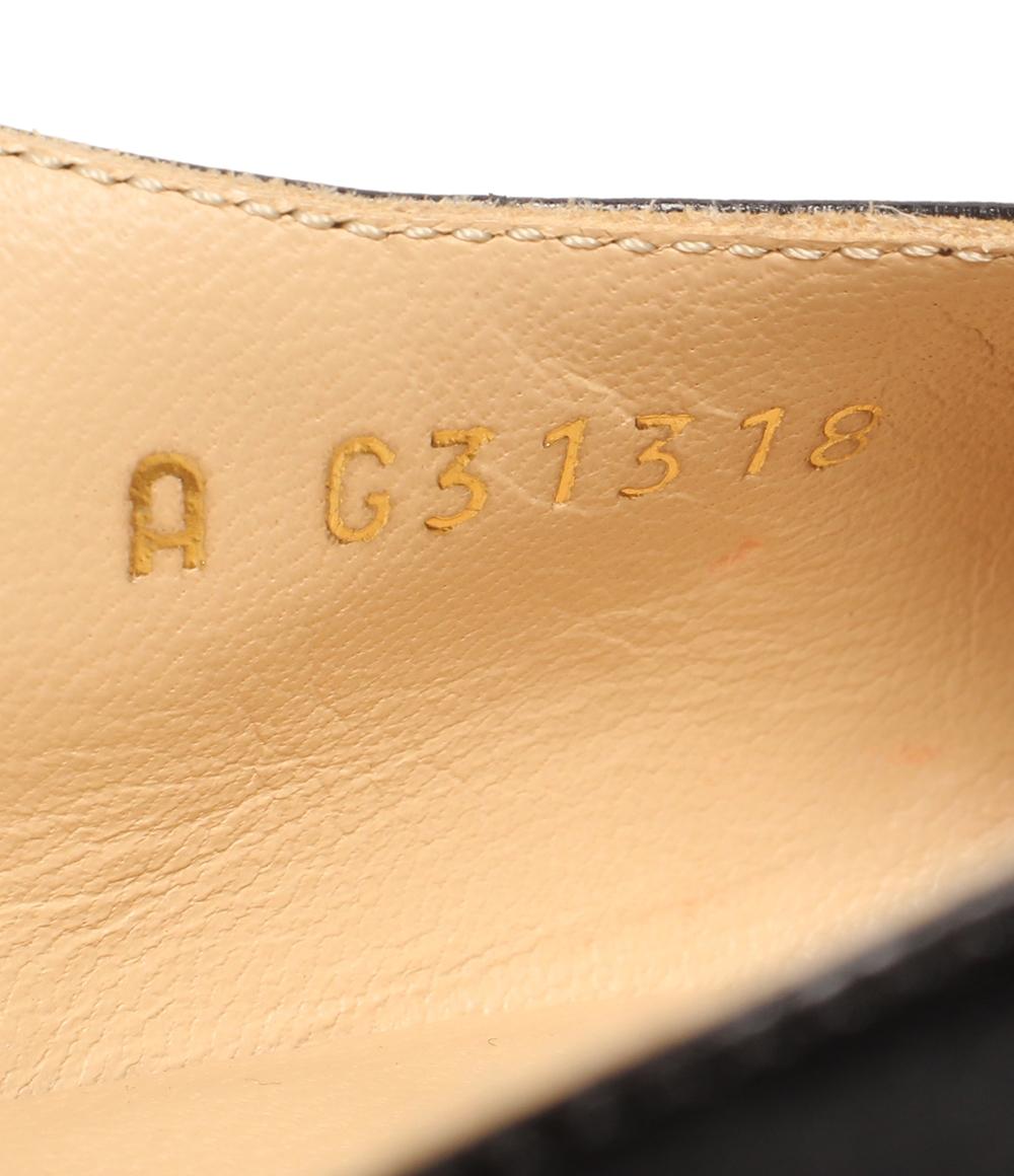 ちろりん様CHANEL シャネル　ミュール　パンプス　ココマーク36 1/2 C ちろりん様CHANEL シャネル ミュール パンプス ココマーク36 1/2 C