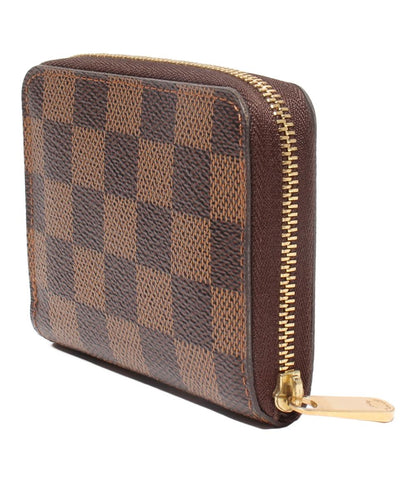 ルイ・ヴィトン コインケース ジッピーコインパース ダミエ N63070 レディース LOUIS VUITTON