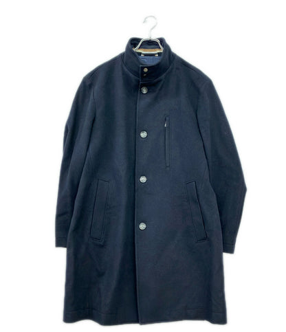 BOSS スタンドカラー コート メンズ SIZE 52 ボス