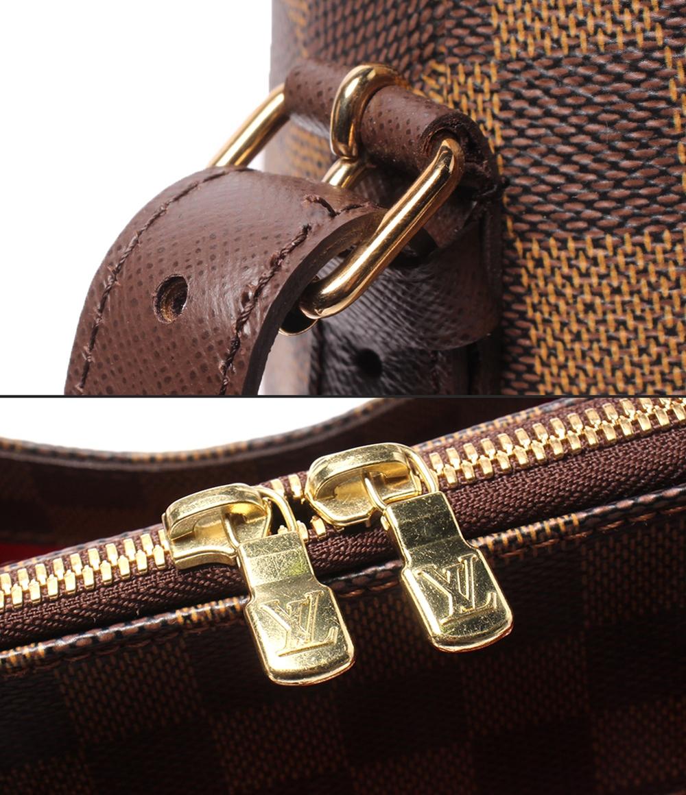 美品 LOUIS VUITTON ショルダーバッグ ハンドバッグ 肩掛け ベレムMM ダミエ  エヌベ N51174 レディース ルイ・ヴィトン
