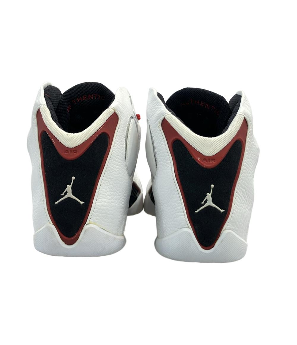 NIKE ミドルカットスニーカー AIR JORDAN 21 313038-161 メンズ SIZE 27.5 (L) ナイキ