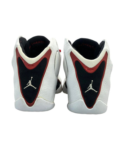 NIKE ミドルカットスニーカー AIR JORDAN 21 313038-161 メンズ SIZE 27.5 (L) ナイキ