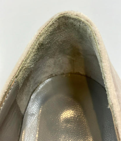 MANOLO BLAHNIK パンプス レディース SIZE 35 22(cm) マノロブラニク