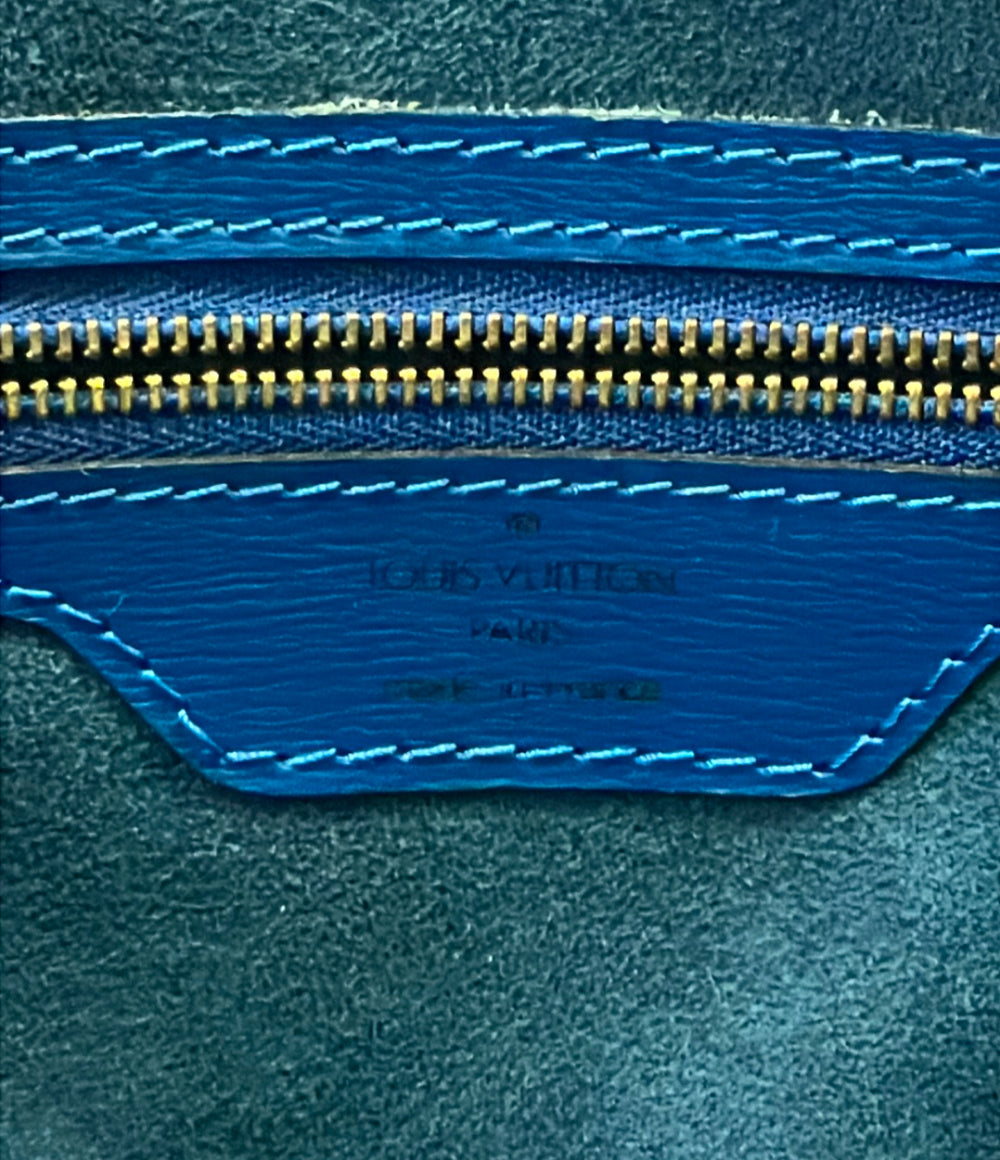LOUIS VUITTON ハンドバッグ サンジャック ショッピング エピ M52265 レディース ルイ・ヴィトン