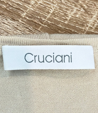 Cruciani ノースリーブワンピース ケープ CD21.305 レディース SIZE 40 (S) クルチアーニ