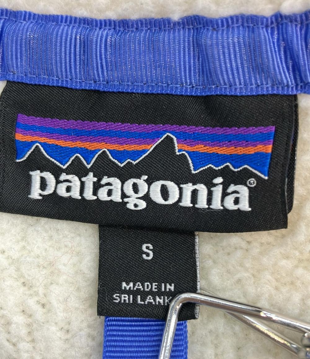 パタゴニア フリース ハーフジップアップ レディース SIZE S (S) patagonia