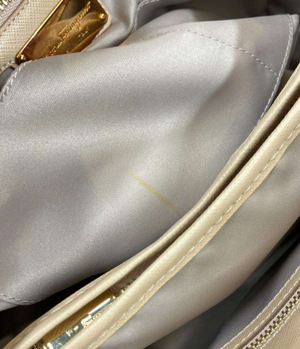 サルヴァトーレフェラガモ チェーントートバッグ ショルダーバッグ 肩掛け ヴァラ レディース Salvatore Ferragamo