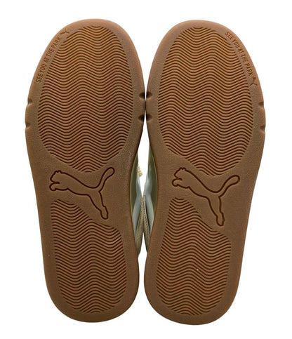 美品 プーマ ローカットスニーカー パーク ライフスタイル SD 395022-02 レディース SIZE 24.5 (L) PUMA