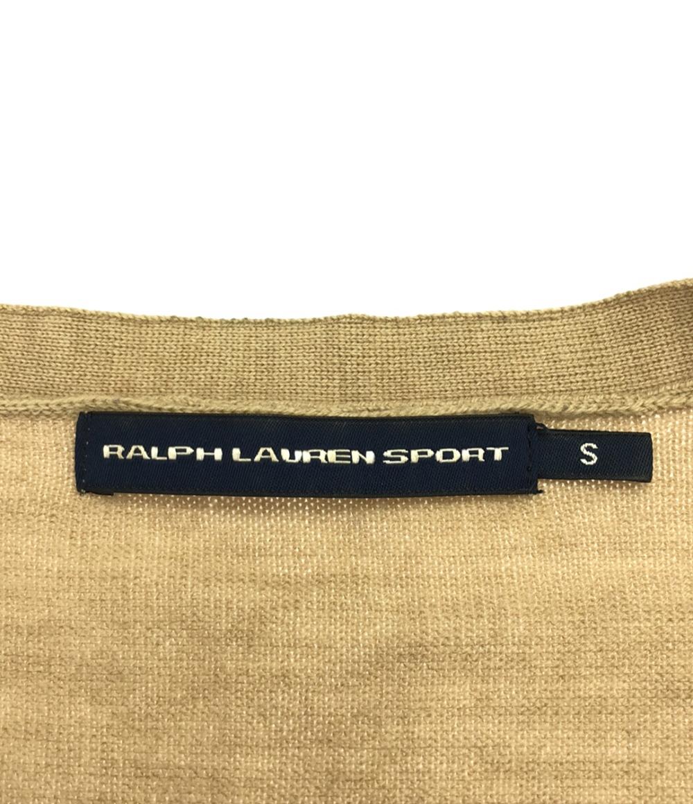 ラルフローレンスポーツ 長袖カーディガン レディース SIZE S (S) RALPH LAUREN SPORT