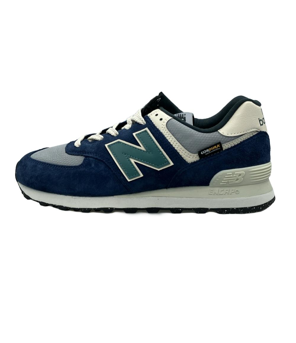 ニューバランス ローカットスニーカー U574SOA メンズ SIZE 27.5 (L) NEW BALANCE