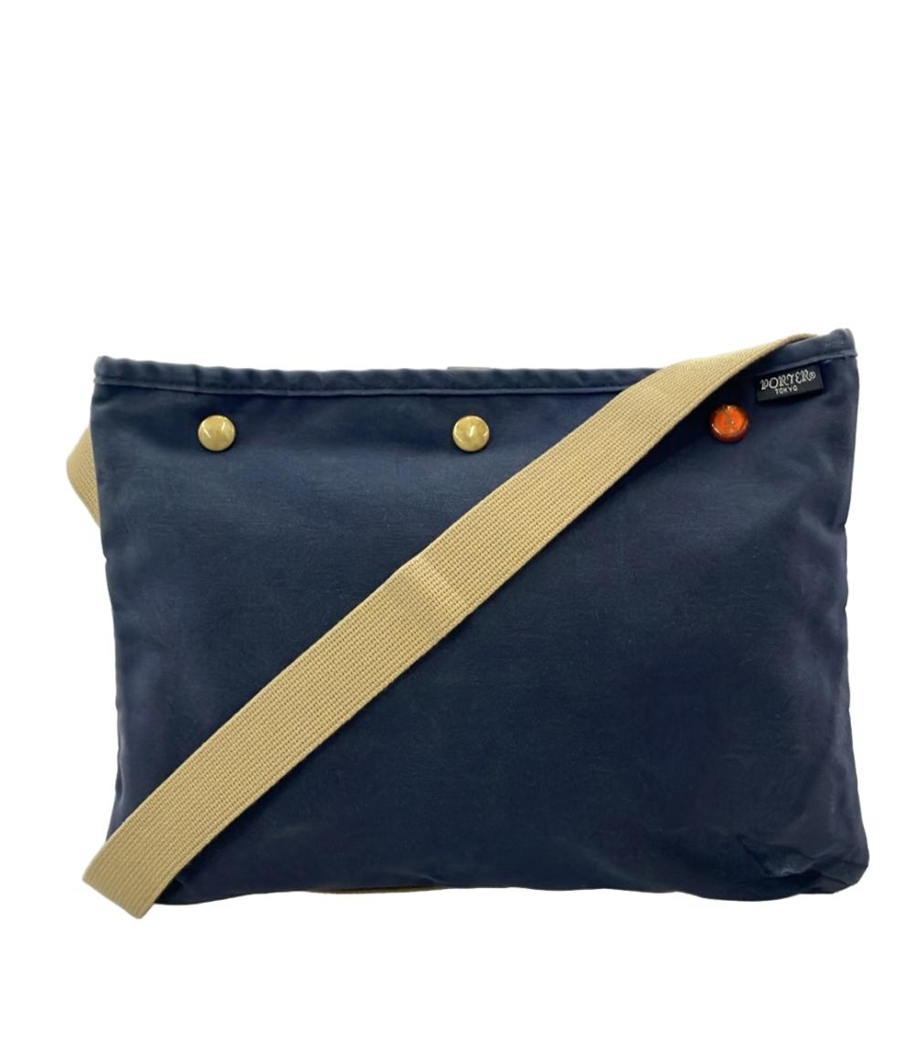 PORTER ショルダーバッグ 斜め掛け メンズ ポーター