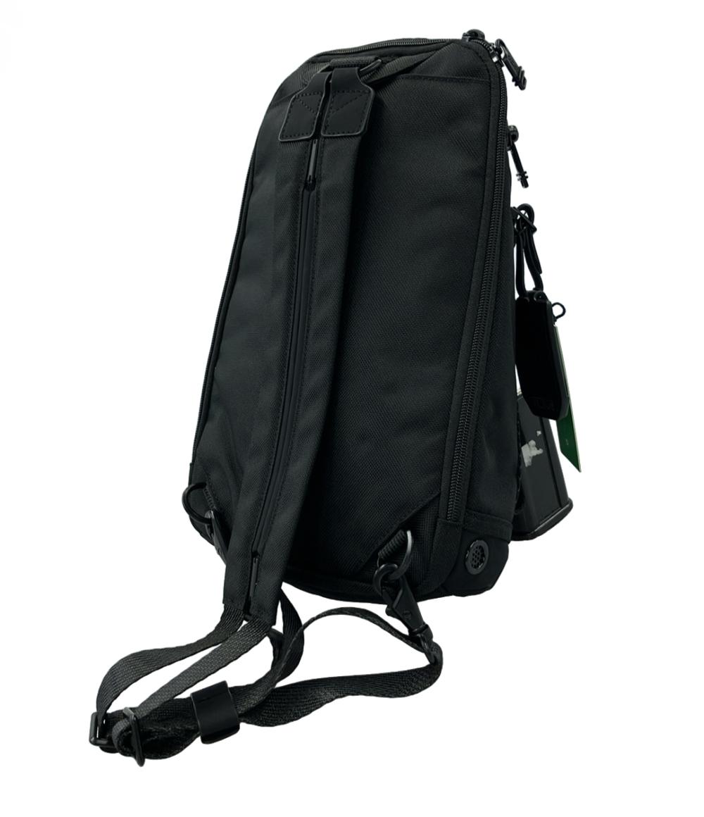 美品 TUMI ボディバッグ リュック 148595 メンズ トゥミ