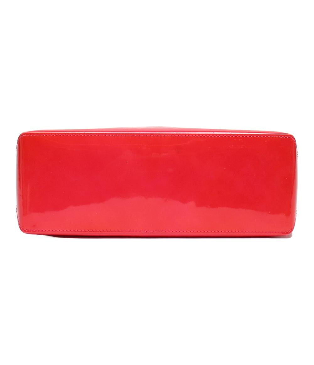 ルイ・ヴィトン トートバッグ ハンドバッグ ウィルシャー・ブルーバード ヴェルニ M93643 レディース LOUIS VUITTON