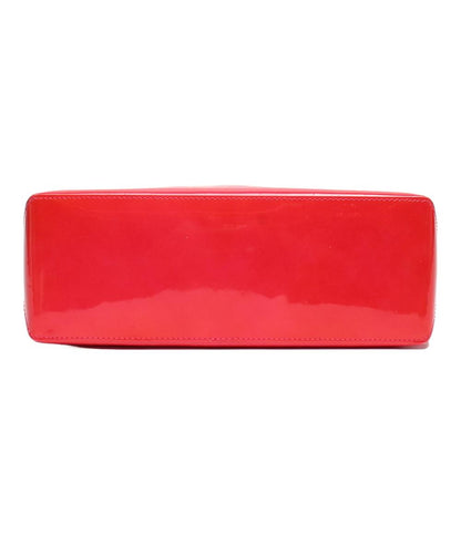 ルイ・ヴィトン トートバッグ ハンドバッグ ウィルシャー・ブルーバード ヴェルニ M93643 レディース LOUIS VUITTON