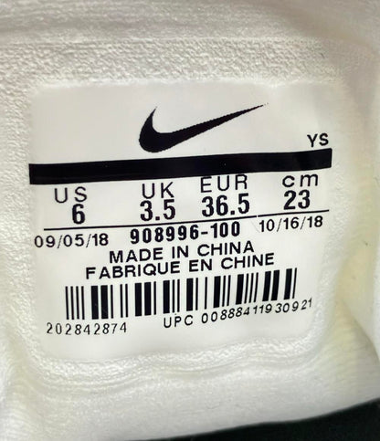 ナイキ ローカットスニーカー 908996-100 レディース SIZE 23.0 (M) NIKE